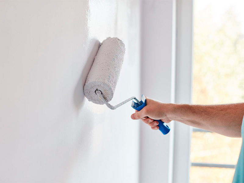 commercial painting troy oh