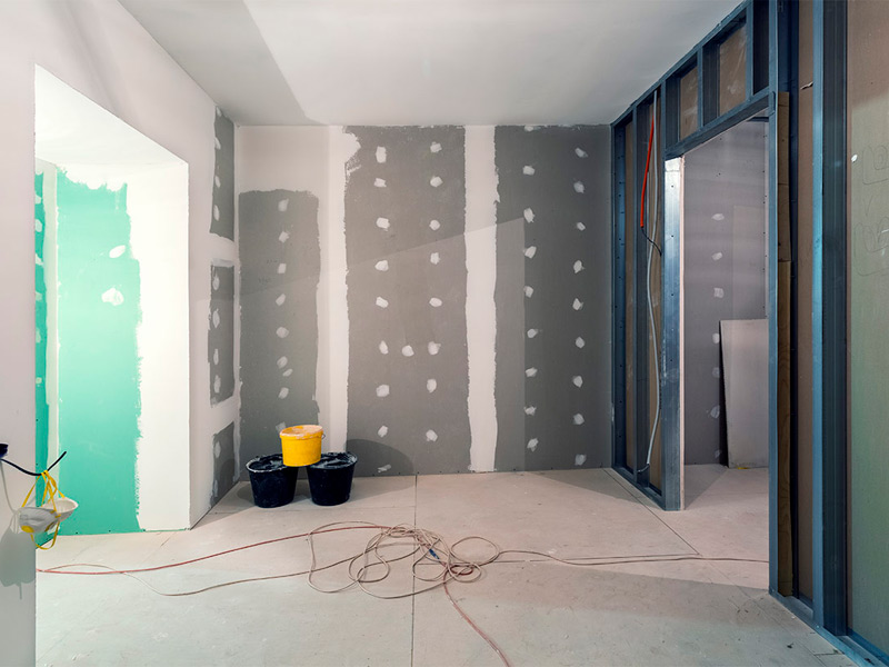 new construction painting troy oh